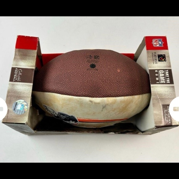 BRONCOS DENVER TAKE THE GAME HOME FOOTBALL - Picture 4 of 5